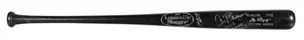 2007 Alex Rodriguez Game Used and Signed Louisville Slugger P72 Model Bat